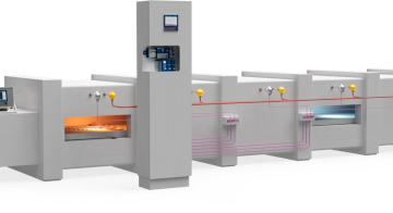 Прохідна піч нового покоління: JUMO підвищує стандарти термообробки